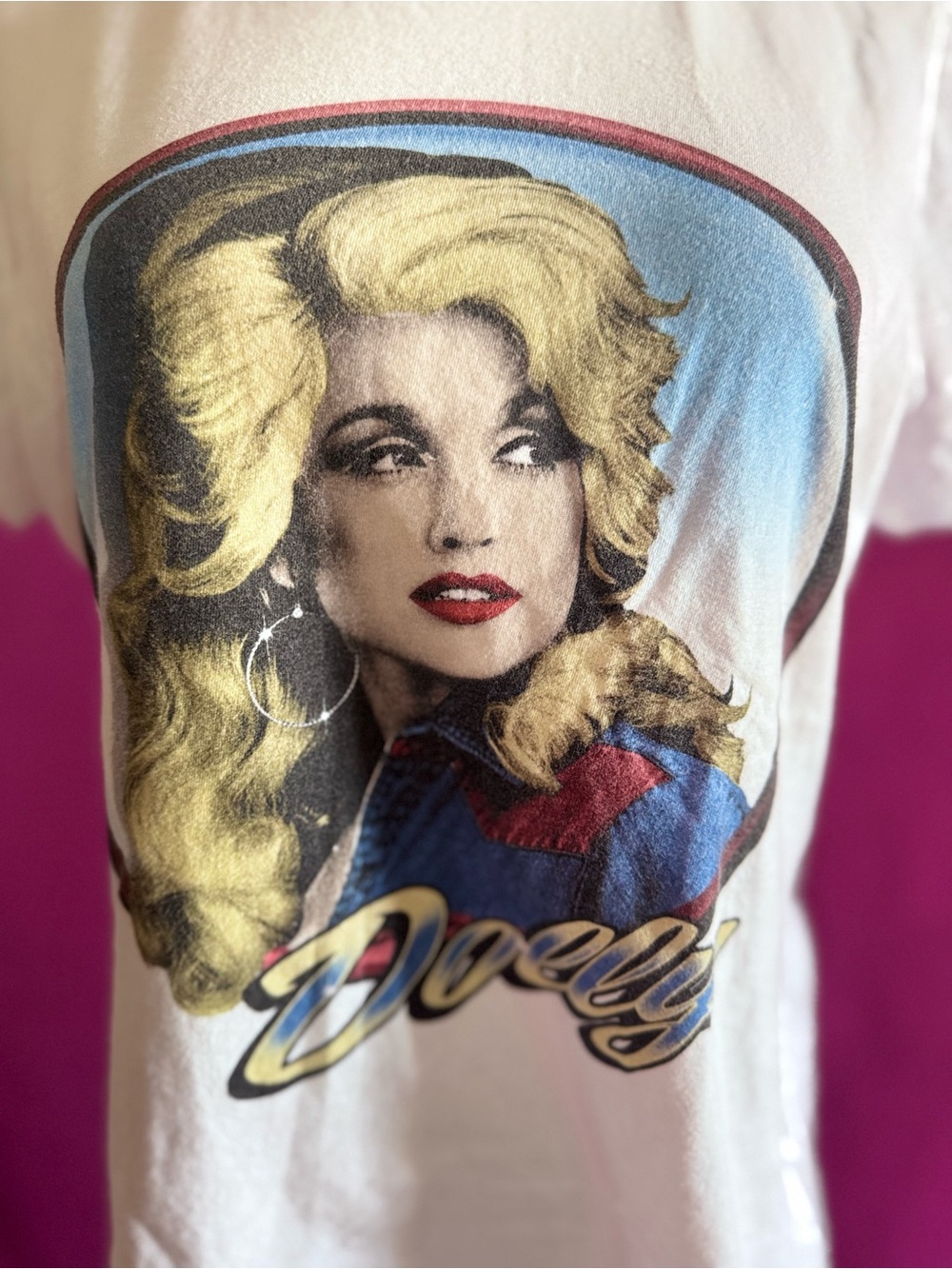 Dolly Parton Tee